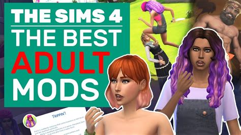 adult mods sims 4